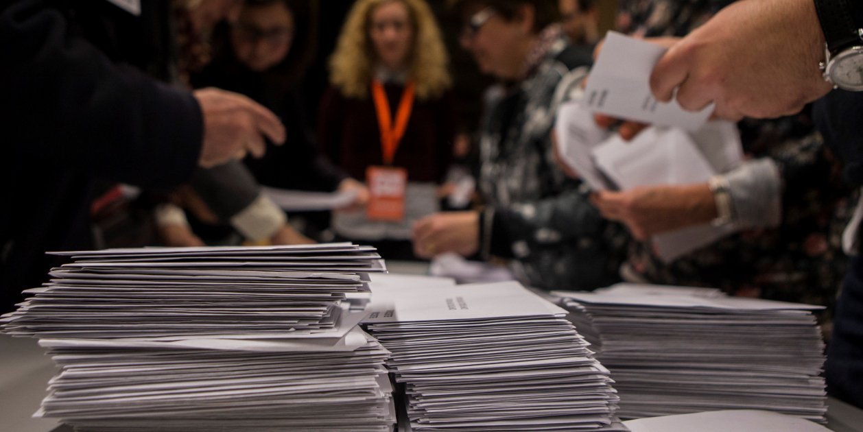 Els Partits Valoren Els Resultats De Les Eleccions