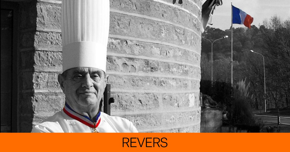 Muere Paul Bocuse El Cocinero Del Siglo