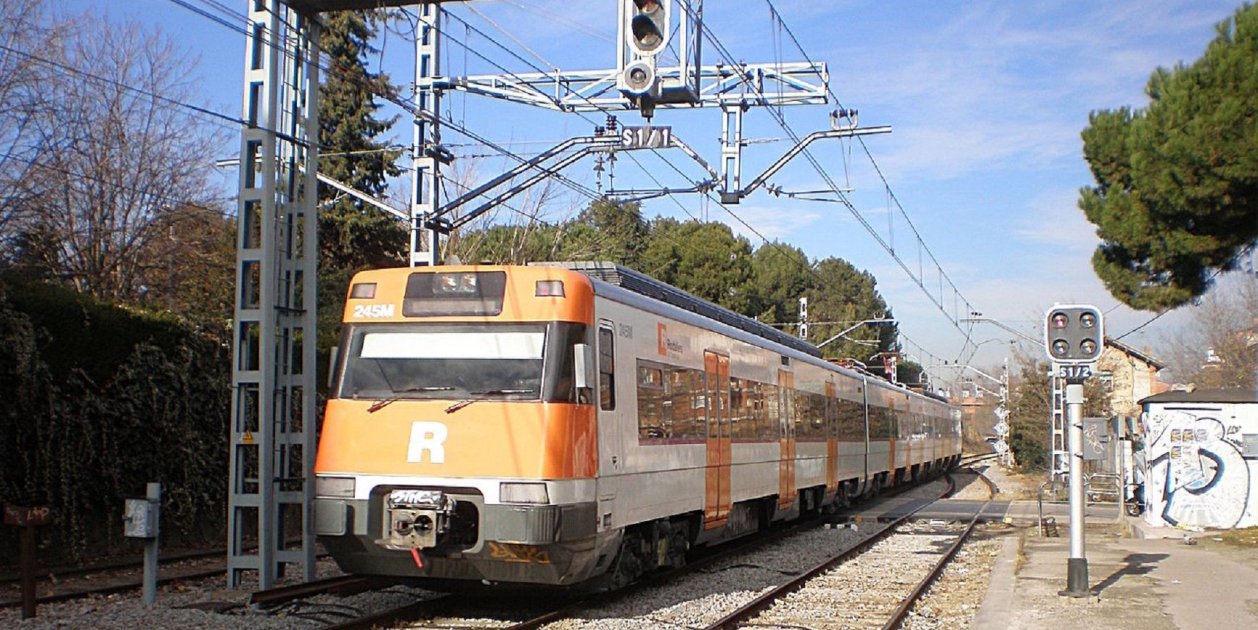 Tall A L R4 I L R12 De Rodalies Entre Terrassa I Manresa Per Obres Del