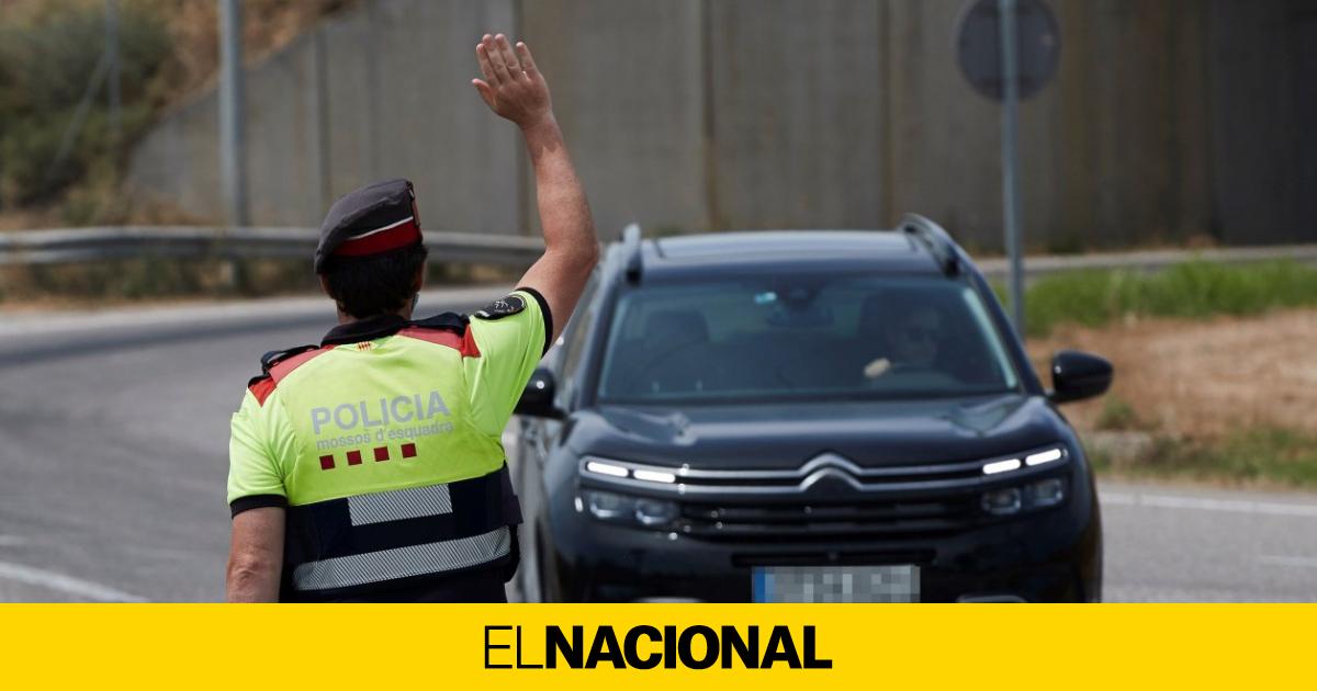 Interior Suspende De Empleo Y Sueldo A Los Seis Mossos Condenados Por