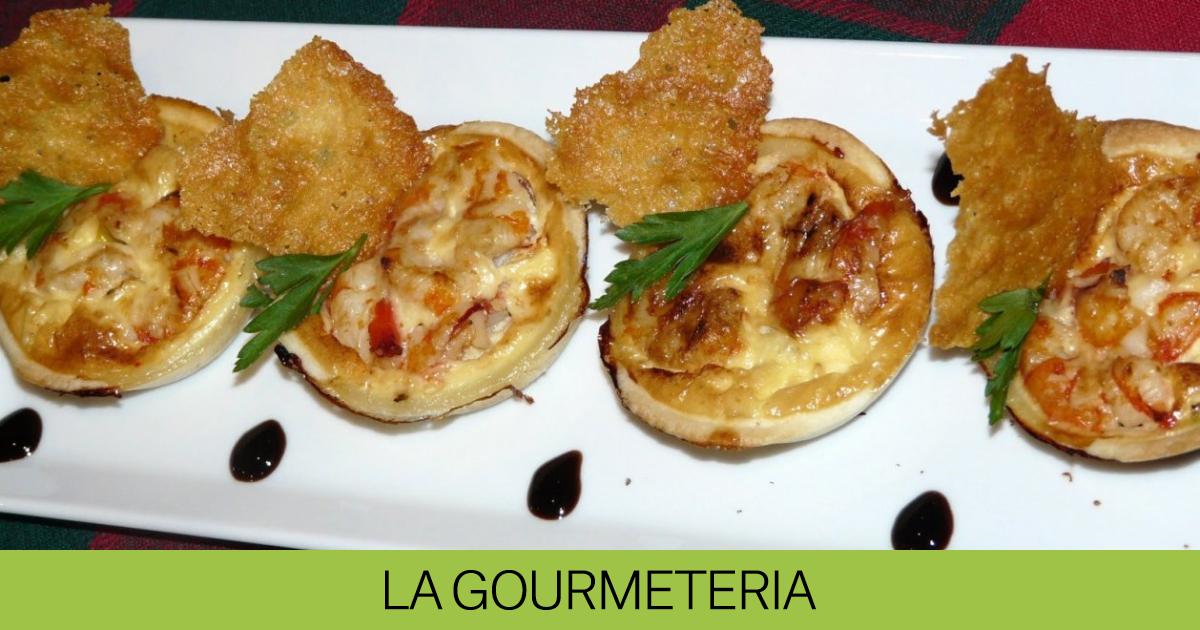 Quiche De Gamba Porro I Ceba Receptes De La Gourmeteria