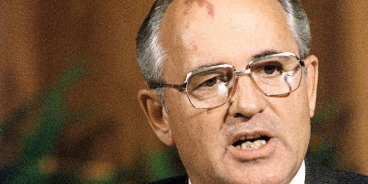 Muere Mijaíl Gorbachov el último presidente soviético