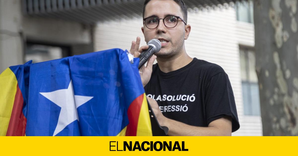 El TSJC Rebaixa La Condemna A L Independentista Oriol Calvo I Se Salva