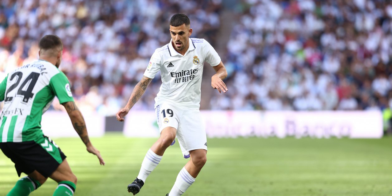 Dani Ceballos Descubierto En El Real Madrid Al Conocerse El Pacto Que