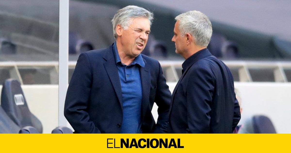 Mourinho y Florentino Pérez negocios por uno de los capitanes del Real