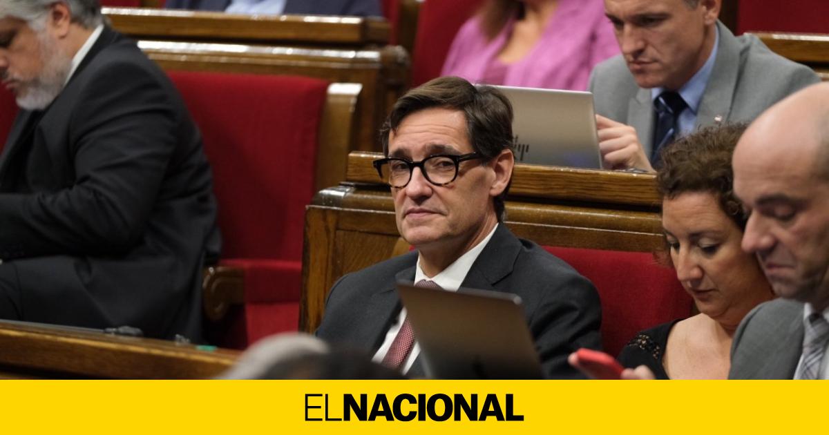 El Psc Ofrecer Acuerdos Puntuales A Erc Si Junts Abandona El Govern