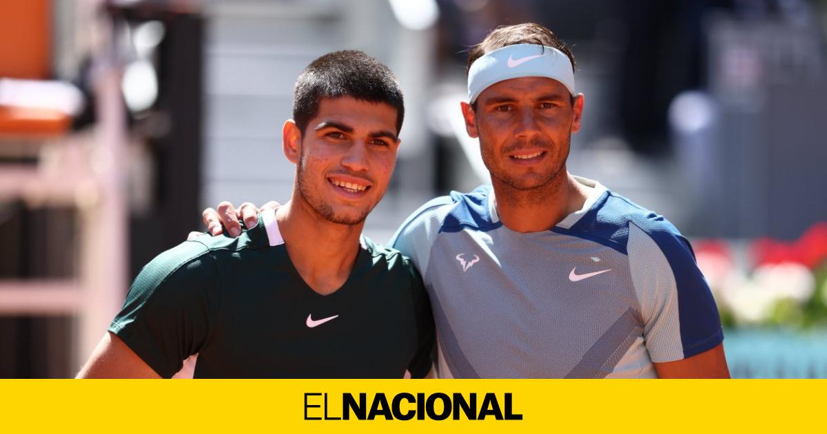 Confirmada la dupla soñada para los Juegos Olímpicos Rafa Nadal y