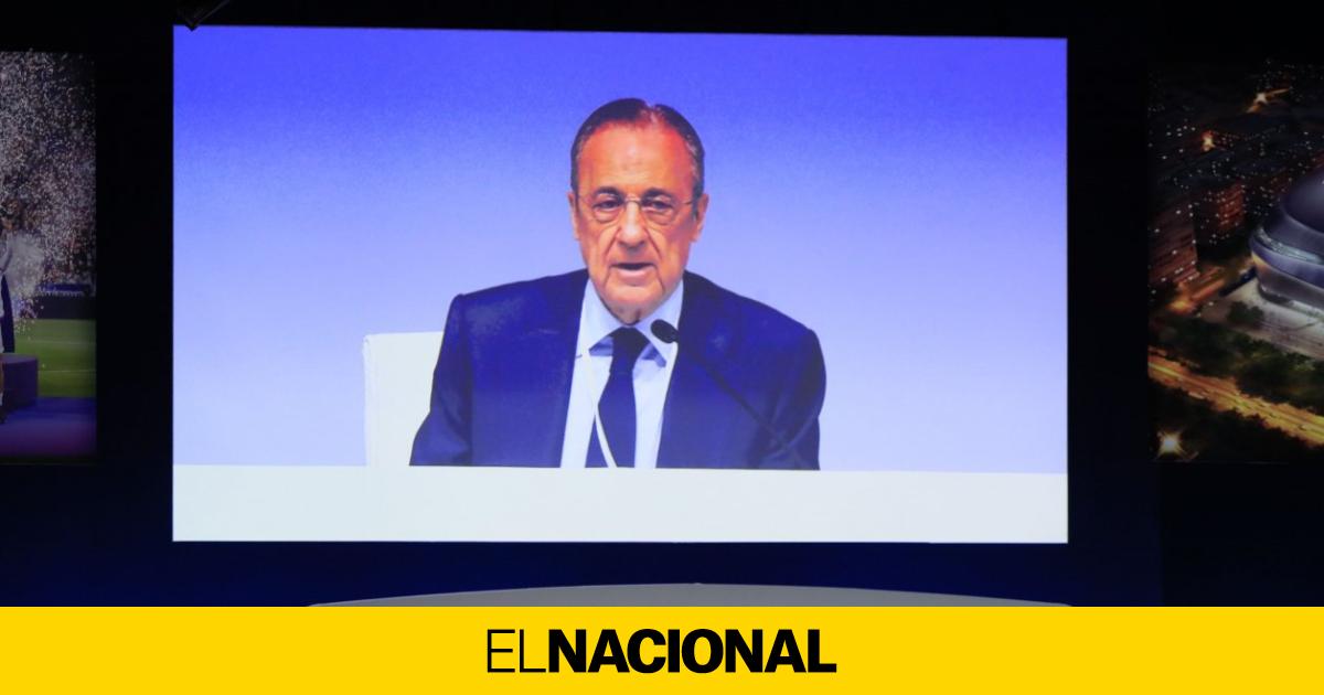 Cerrado Y Bloqueado Por Florentino P Rez Fichaje En El Real Madrid