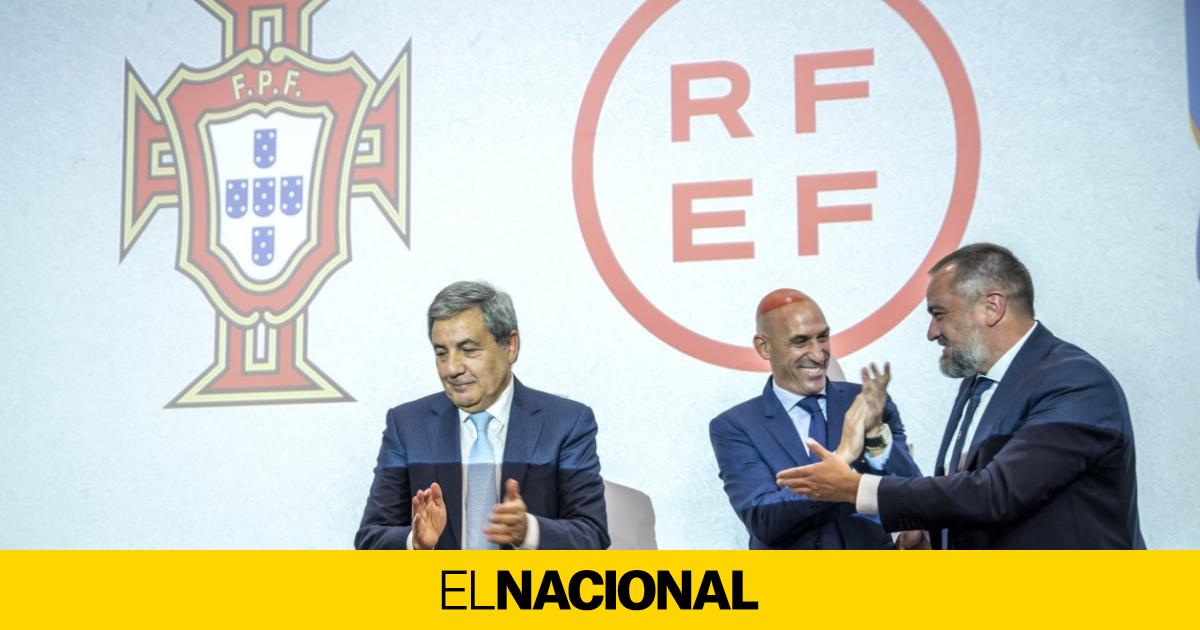 Rubiales Se Carga La Roja De Luis Enrique Prelista De Luis De La