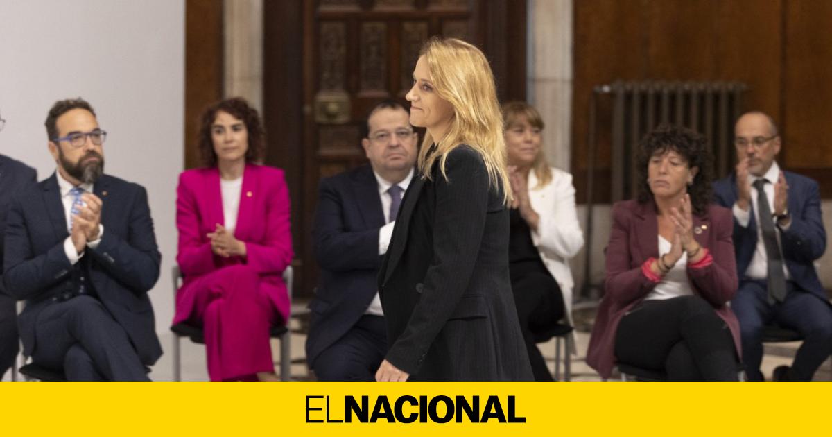 El Govern Rebaixa Les Previsions De Creixement Del Pib Catal El