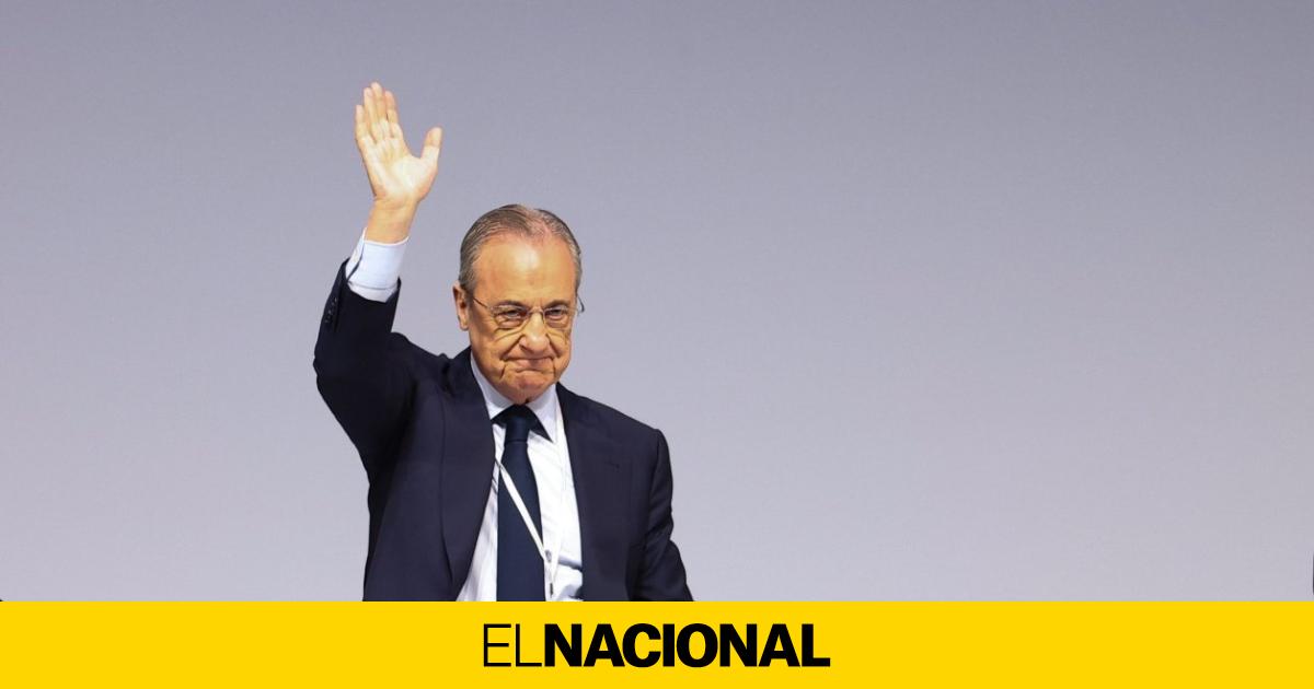 Ya se habla de conversaciones con Florentino Pérez por una cifra de 100