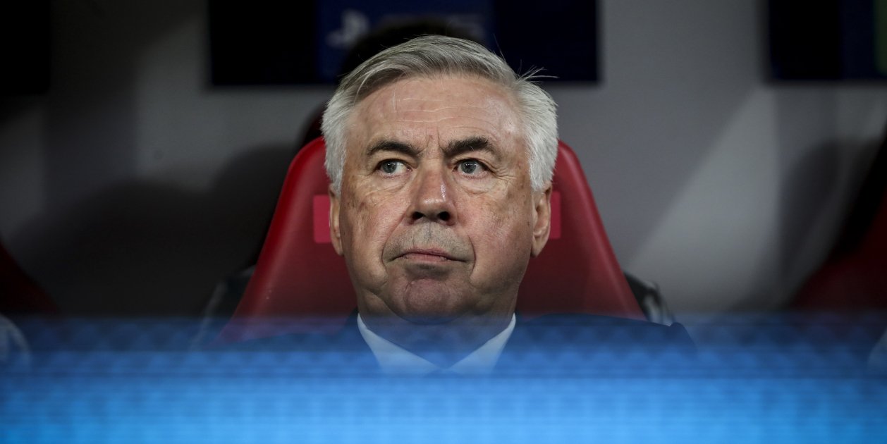 Ancelotti tiene un problema que está yendo a más en el vestuario del