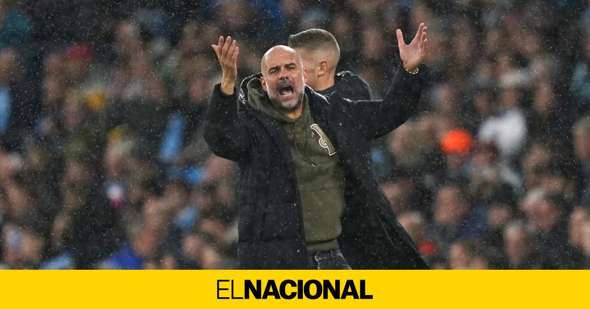 Pep Guardiola En Qatar Para Renunciar Al City Hay Oferta Millonaria