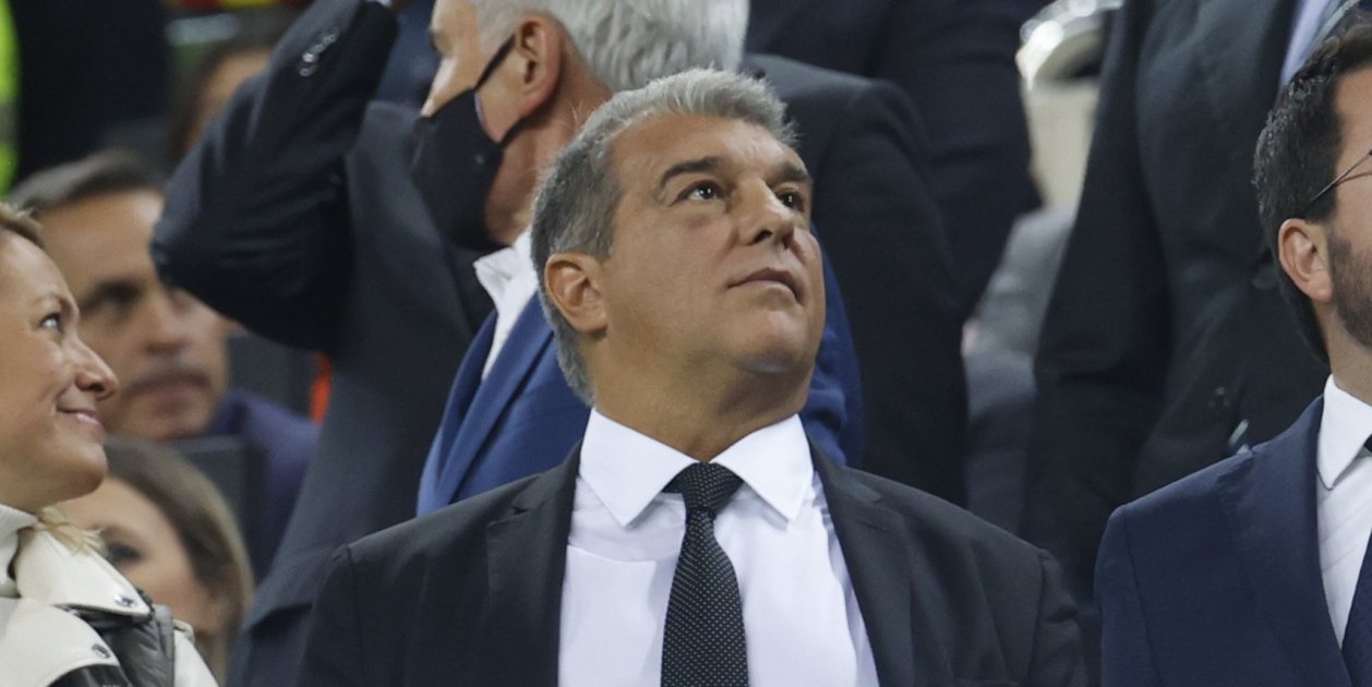 Joan Laporta Fija El Gran Objetivo Del Bar A En El Grupo A Del Mundial