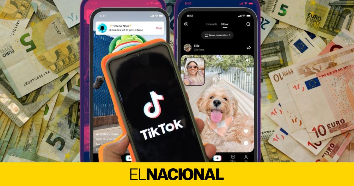 Cómo ganar dinero con TikTok Now al iniciar sesión paso a paso