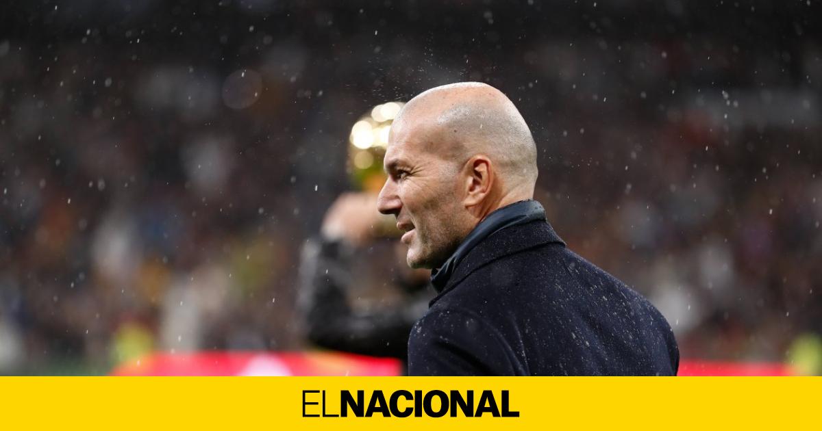 Bomba Zidane, negociaciones para su regreso, y pide el fichaje de un crack del Barça