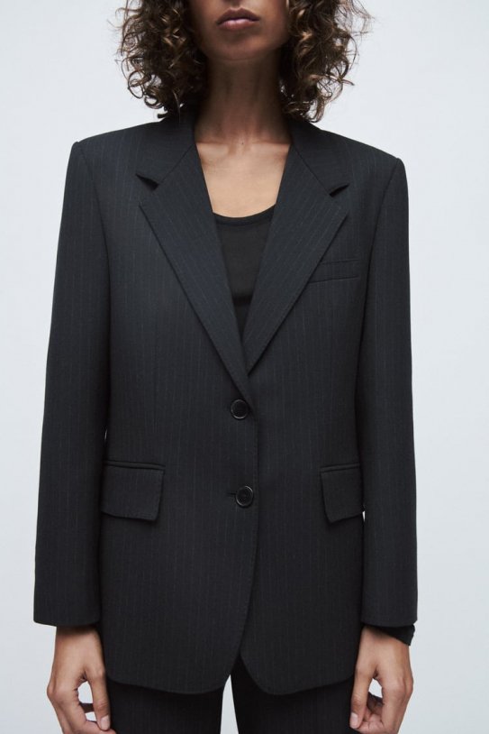 Te Vas A Enamorar De La Nueva Blazer Tendencia De Zara