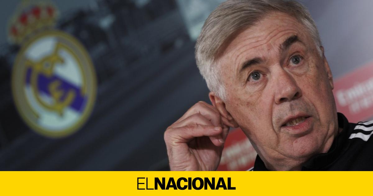 La Purga De Ancelotti Se Lleva Por Delante A Jugadores M S Del Real