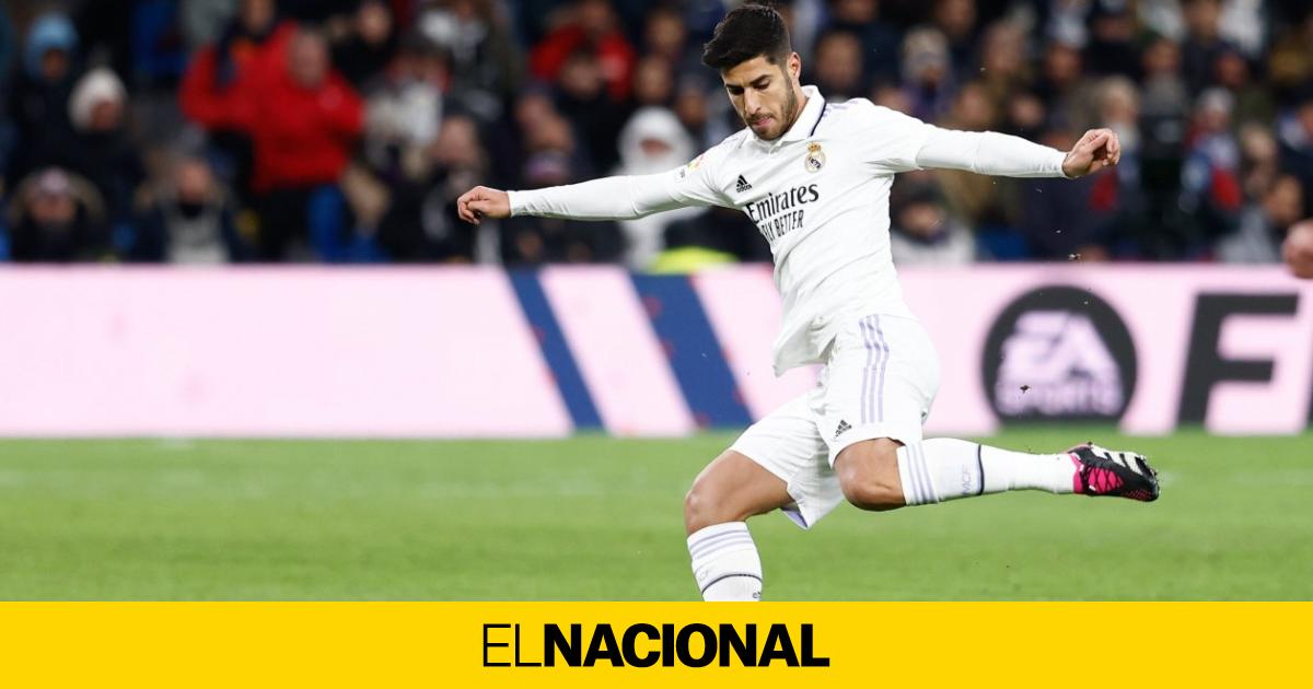 Marco Asensio Vuelve A Negociar Con El Enemigo Y Enfila La Salida Del