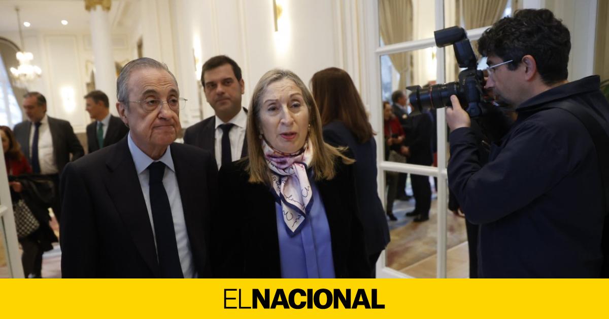 Es la decisión más dura que deber tomar Florentino Pérez cargárselo