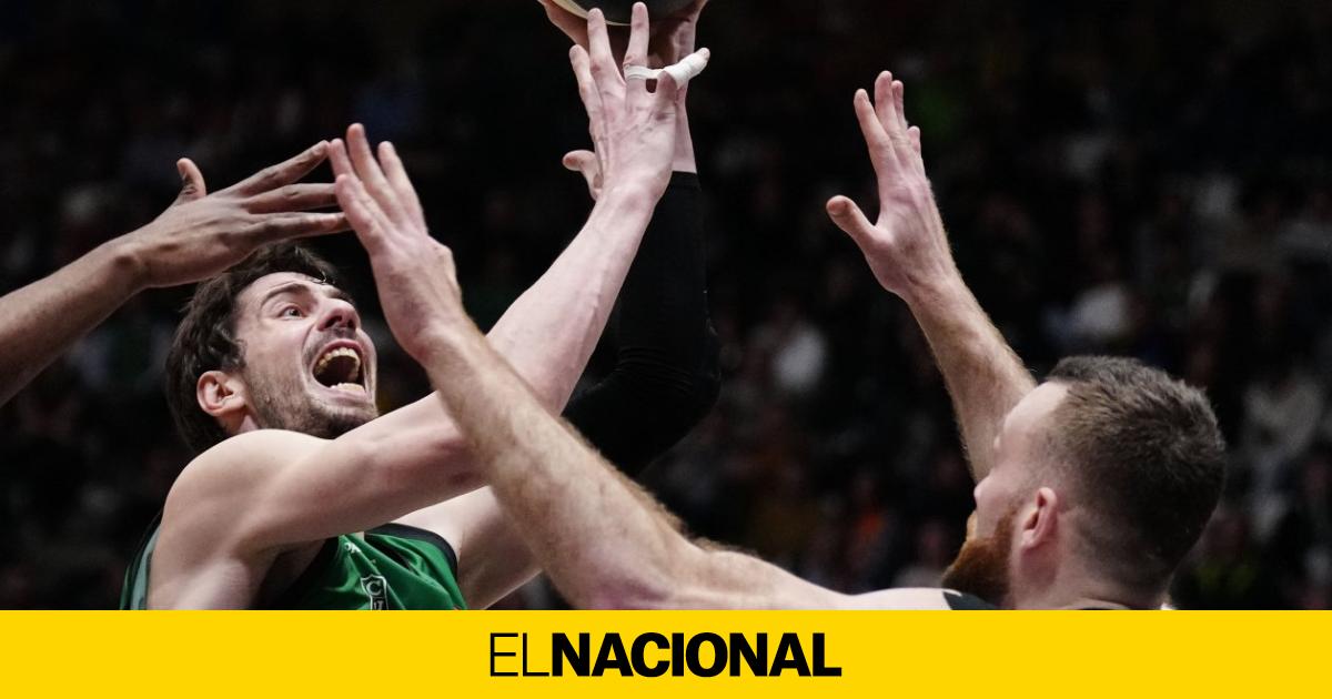 El Joventut De Badalona Arrolla Al Baskonia Y Jugar Las Semis