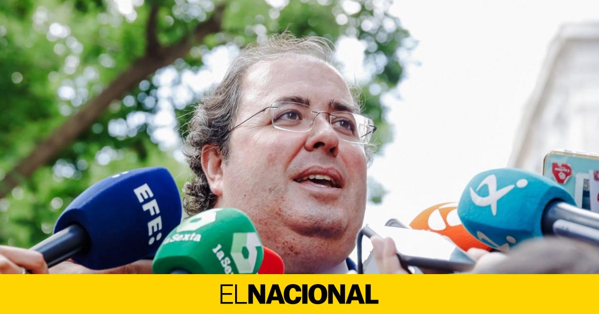 El Supremo Env A A Juicio Al Diputado Del Pp Alberto Casero Por