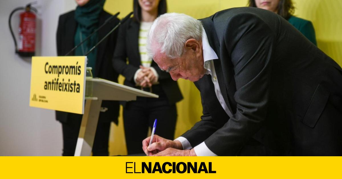 Erc Propone Aislar A Vox Pp Y Cs En Las Elecciones Municipales