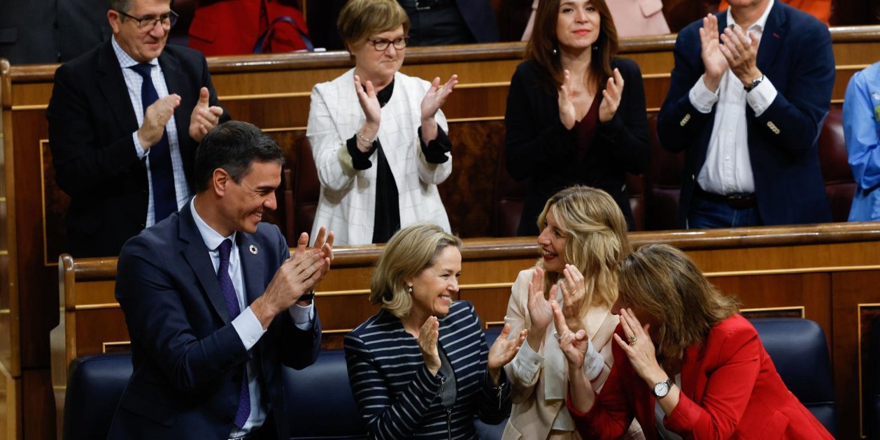 El Congreso Tumba La Moci N De Censura De Vox Con La Abstenci N Del Pp