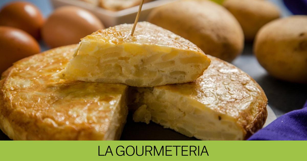 Amb O Sense Ceba La Truita De Patates Perfecta Segons Els Xefs