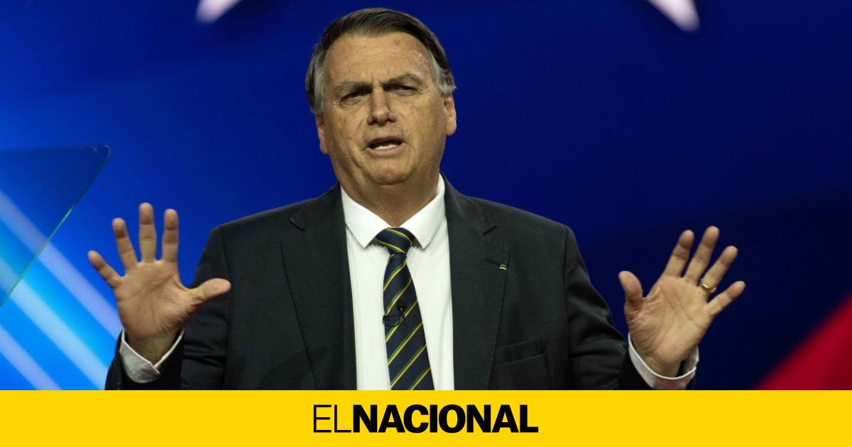 Jair Bolsonaro Vuelve A Brasil Despu S De Tres Meses En Los Ee Uu