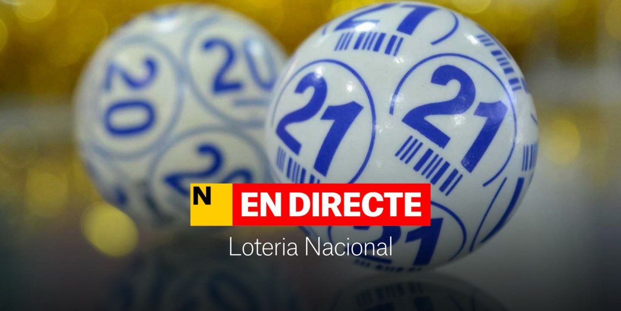 Loteria Nacional Comprovar Resultats Del Sorteig Del Dissabte 29 D Abril