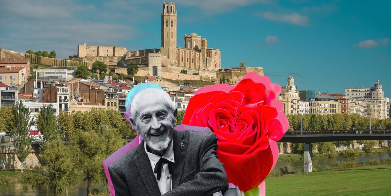 Sant Jordi En Lleida Actividades Paradas Y Firma De Libros