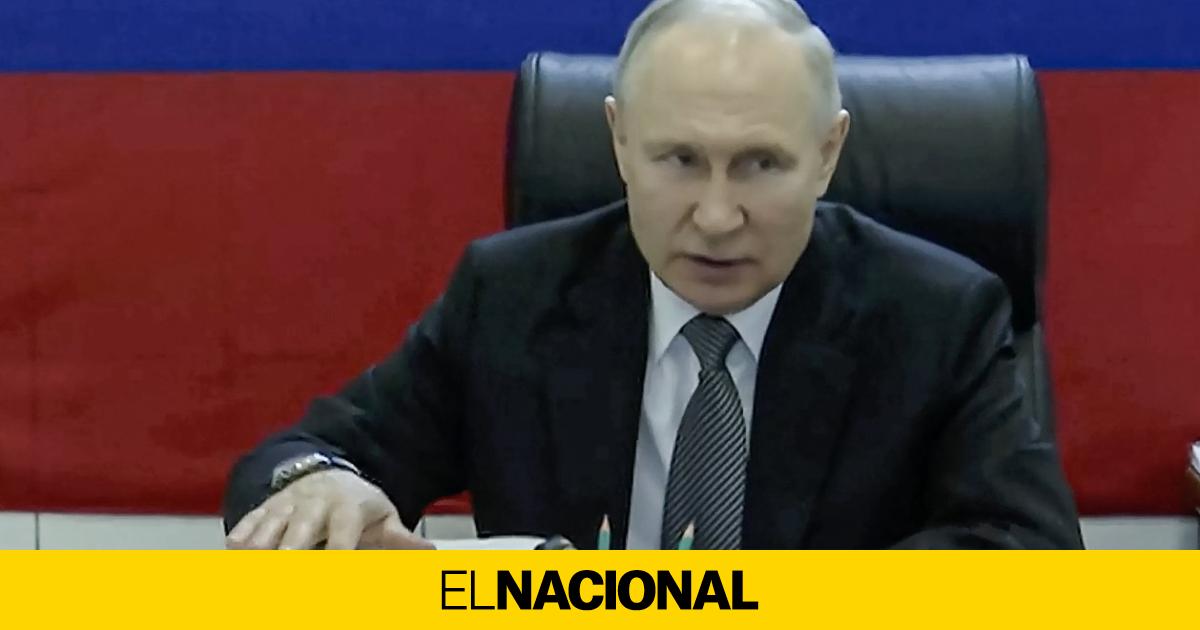 Rusia Se Interesa Ahora Por La Propuesta De Paz Del Brasil Para Poner