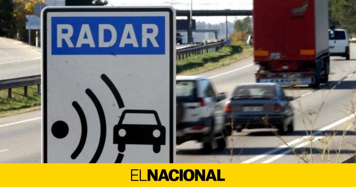 La Cifra De Radares Installatos En Las Carreteras Catalanas Friega Ya