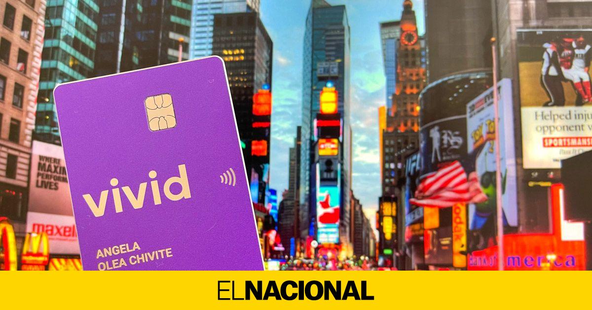 Ya Puedes Ingresar Dinero En Tu Cuenta Vivid Desde Un Supermercado