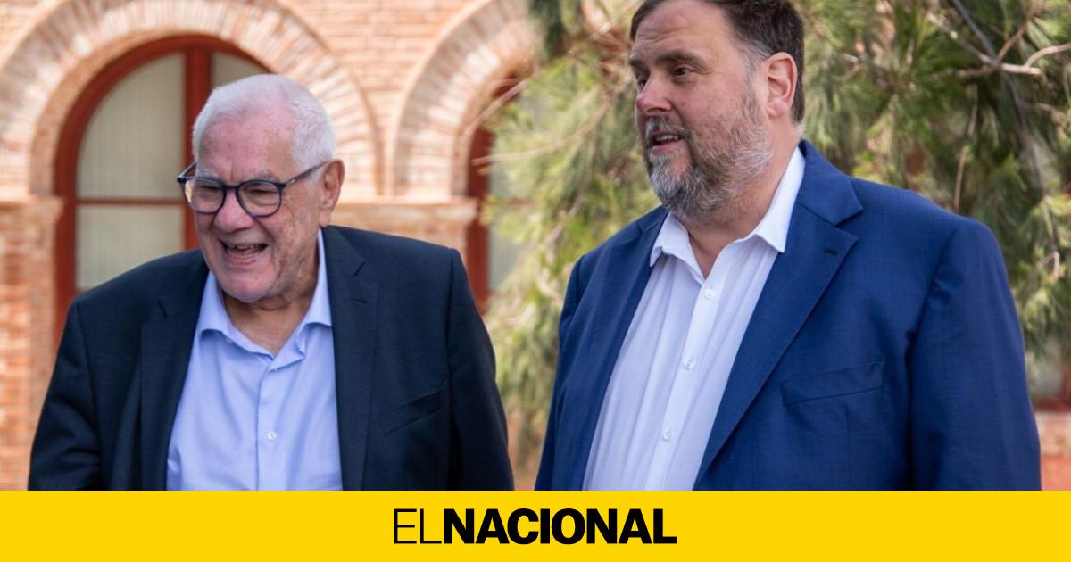 Ernest Maragall Alerta Colau Y Trias Est N Compitiendo Para Pactar