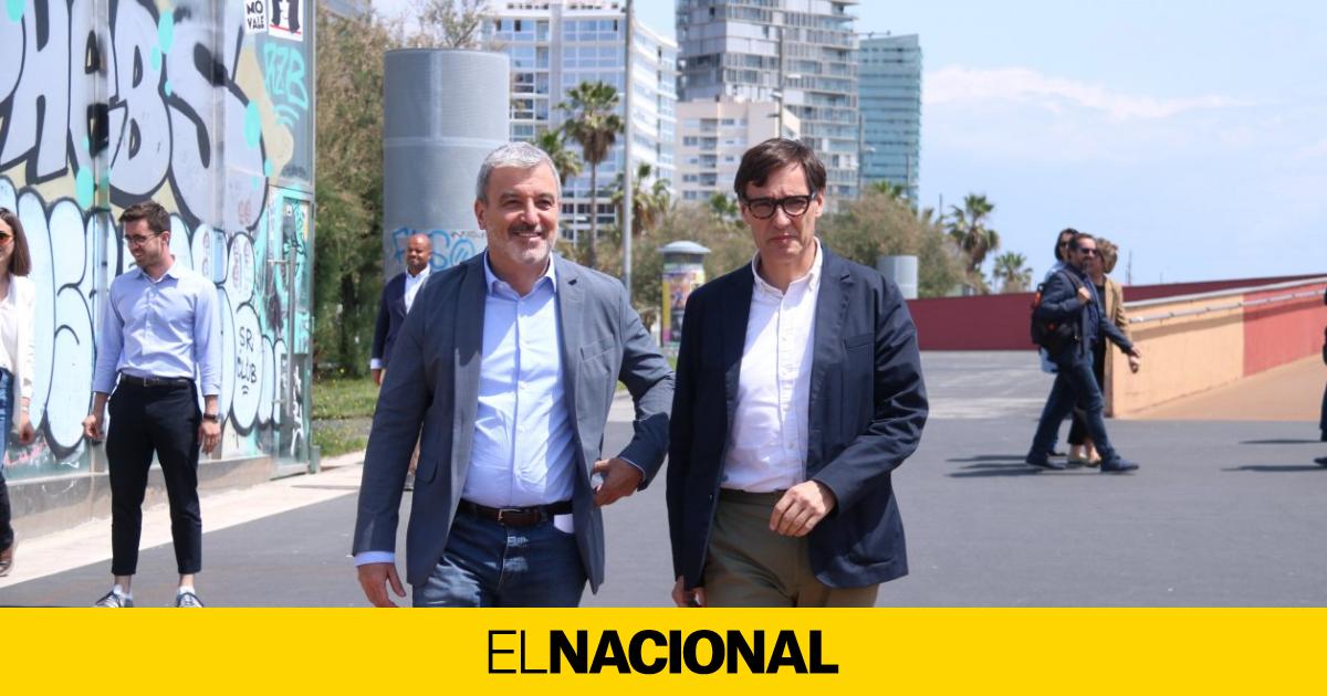 Jaume Collboni Cada día queda menos claro para qué sirve votar a Trias