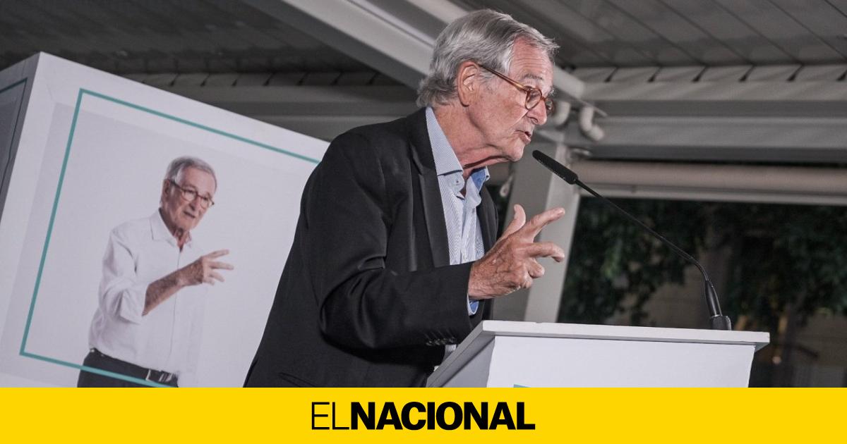 Xavier Trias Carga Contra La Voluntad De Colau De Hacer