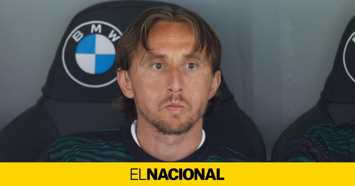 Modric adiós precipitado al Real Madrid giro de guion 1 oferta