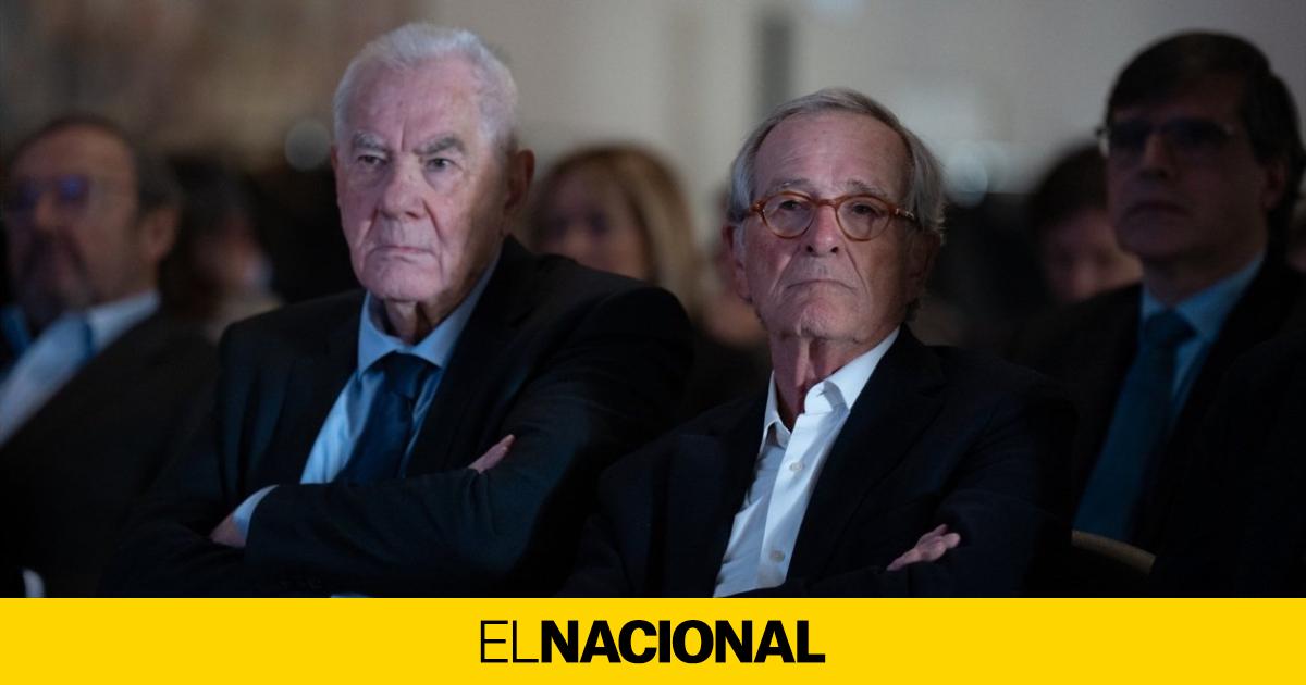 Xavier Trias I Ernest Maragall Tanquen Un Acord De Govern A L