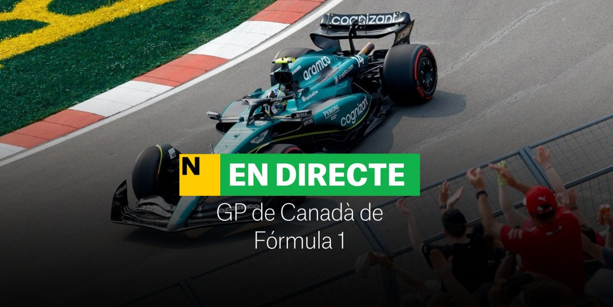 F1 GP de Canadá Resumen resultado y posición de Fernando Alonso