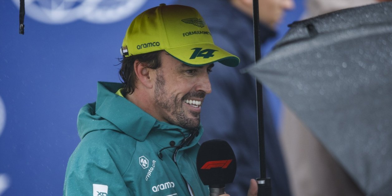 Fernando Alonso Estrena Arma Secreta En El Aston Martin Para Dejar KO