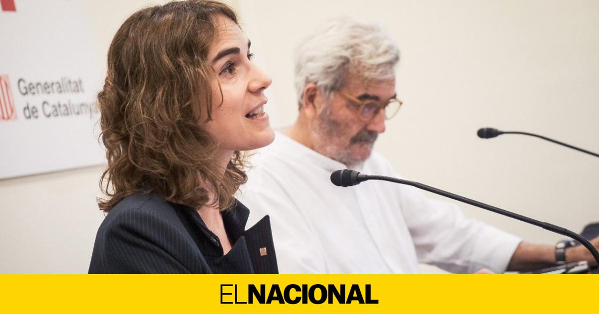 El Govern Se Persona Por Primera Vez Como Acusaci N Popular Contra