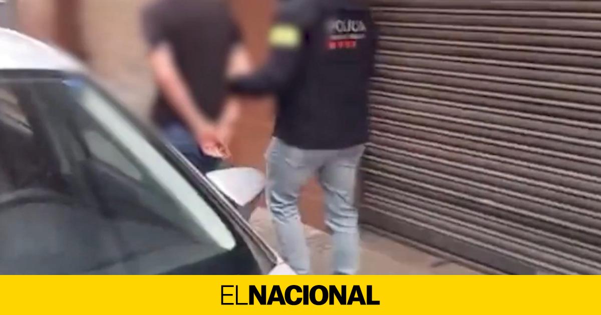 Nou Cop Policial Contra Els Casuals Del Bar A Cinc Detinguts M S De La