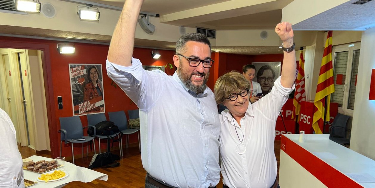 El PSC Se Impone En Votos En Girona Pero Junts Resiste Y Obtiene Los