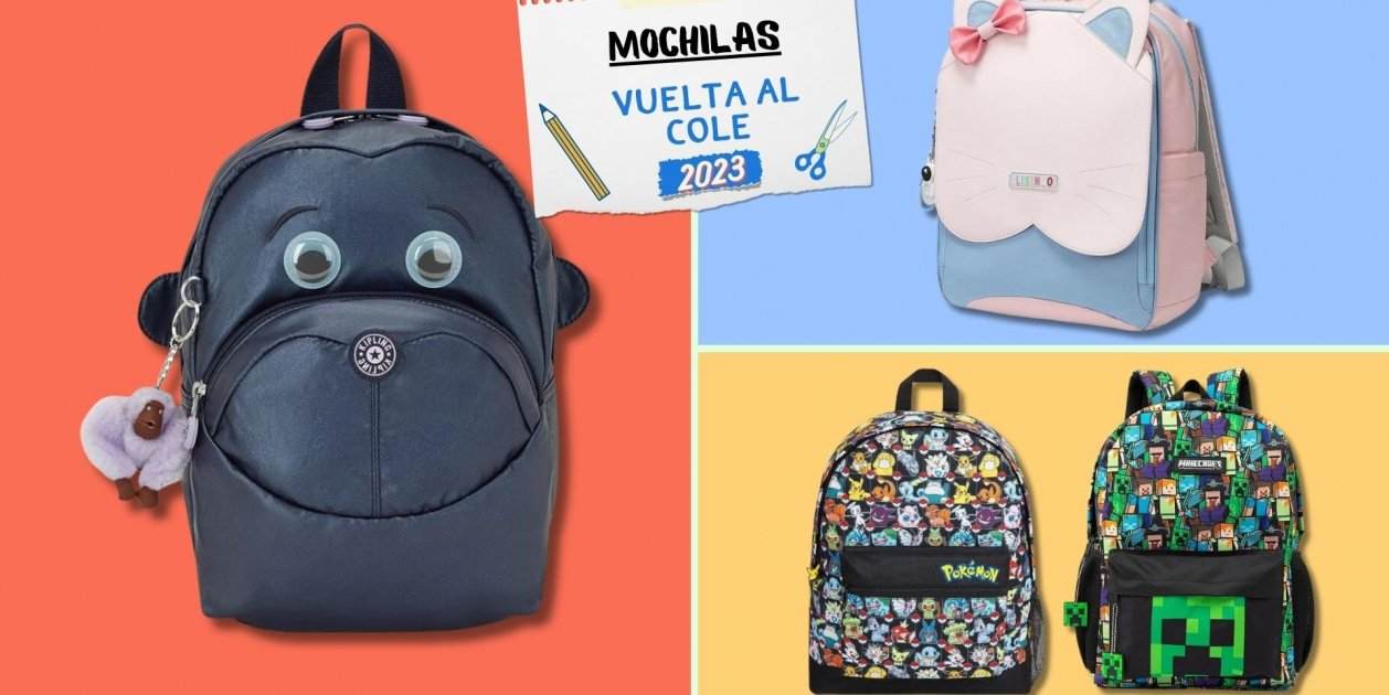 Vuelta Al Cole Las Mochilas Ergon Micas Que Proteger N La Espalda De