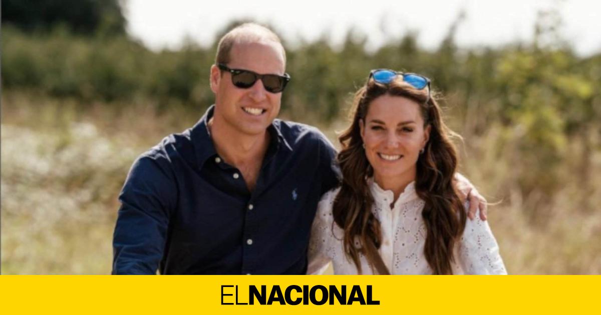 Surt A La Llum El Primer V Deo De Kate Middleton De Compres Amb Guillem