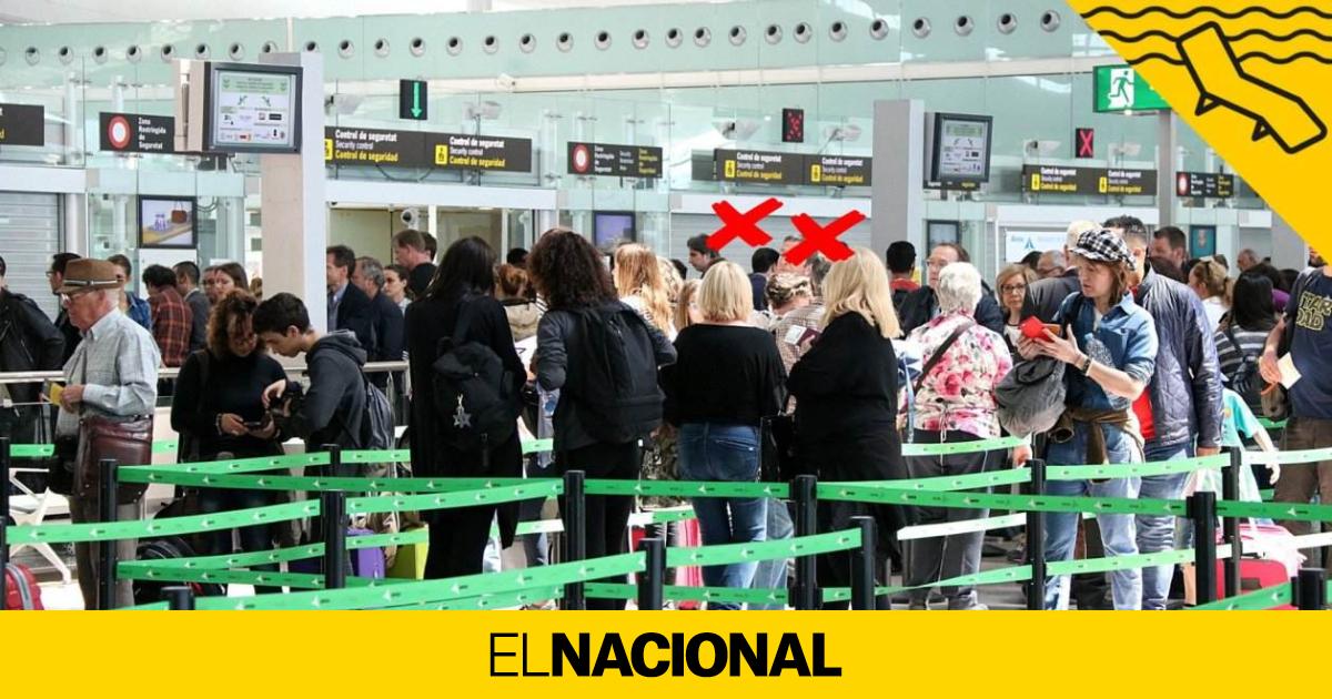 Los Secretos De Los Aeropuertos Que No Quieren Que Conozcas