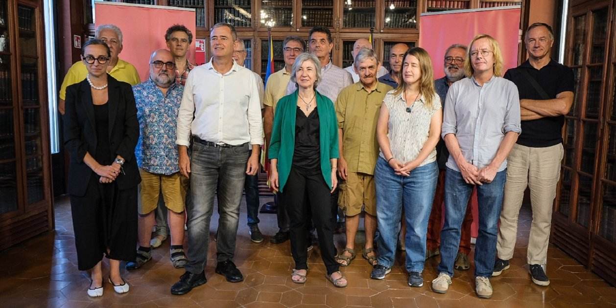 El Sobiranisme Civil Presenta Un Nou Pacte Nacional Per La