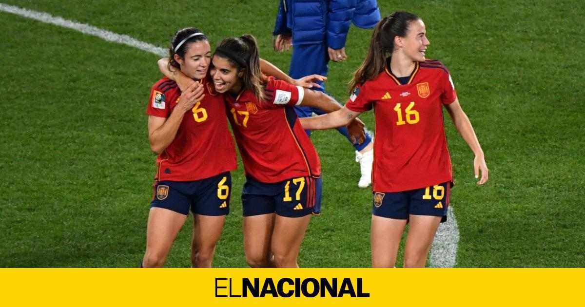 Acuerdo Entre La Rfef El Csd Y La Selecci N Femenina De Las